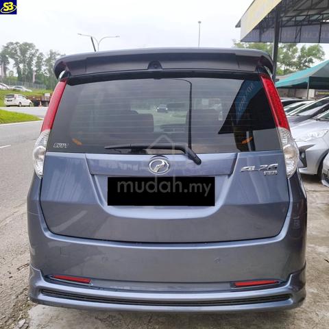 2011 Perodua ALZA 1.5 EZI (A) ONE OWNER - 4