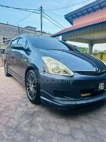 2008 Toyota WISH 1.8 XL ZNE14G FACELIFT (A) - 4