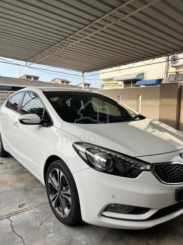 2013 Kia CERATO 1.6 (A) YD Full Spec 3yr Loan 车况满意 - 1