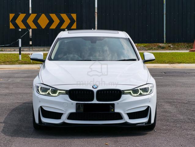 2016 Bmw 330e SPORT LINE 2.0 FACELIFT F30 FU/LOAN - 2