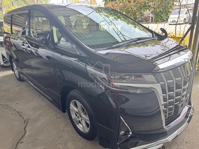 2022 Toyota ALPHARD 2.5 X DBA-AGH30W (A) - 4