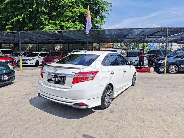 2015 Toyota VIOS SPEC G 1.5 (AUTO) - 3