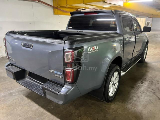 2023 Isuzu D-MAX 1.9 PREMIUM MY21 UPDATED (A) - 3