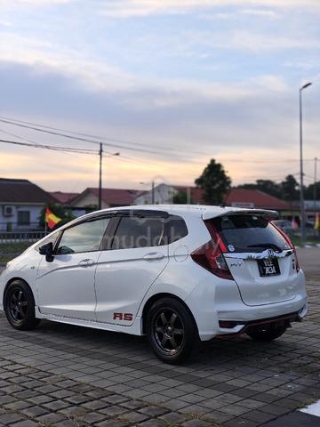 2019 Honda JAZZ 1.5 E MY2014 FACELIFT (A) - 4
