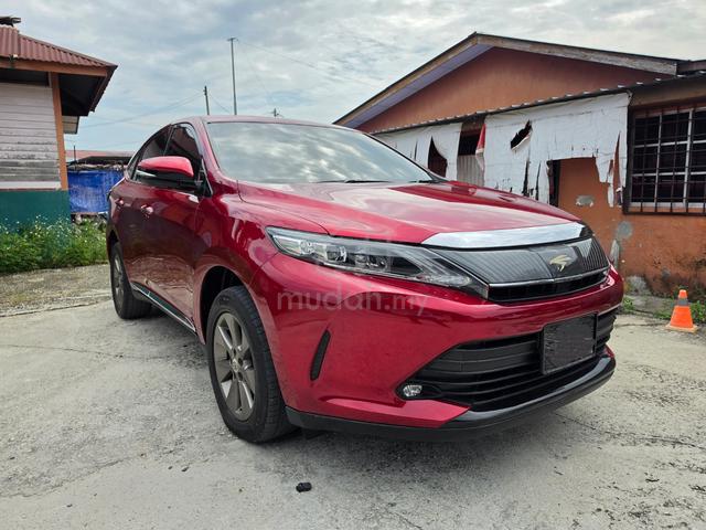 2018 Toyota HARRIER 2.0 PREMIUM (A) - 1