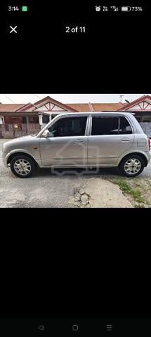 2002 Perodua KELISA 1.0 EZ (A) - 2
