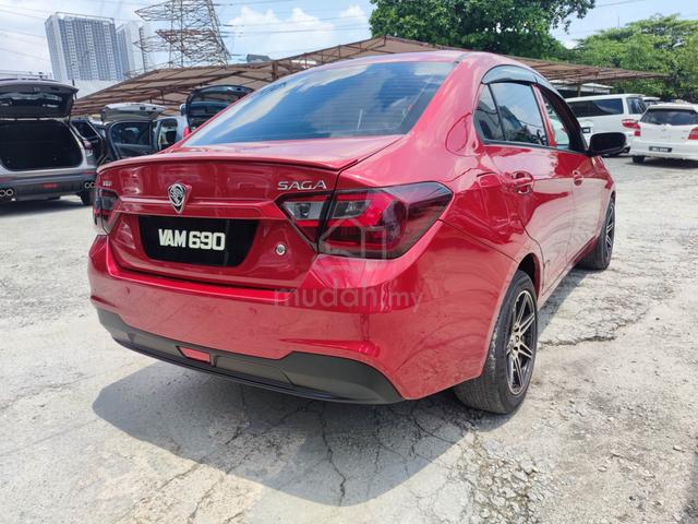 Proton SAGA 1.3 (A) CVT - 4