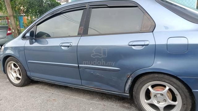 2003 Honda CITY 1.5 i-DSI (A) - 5