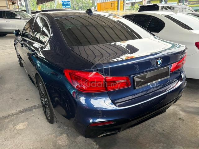 2020 Bmw 5 SERIES 2.0 30I M-SPORT (CKD) MY17 G30 - 4