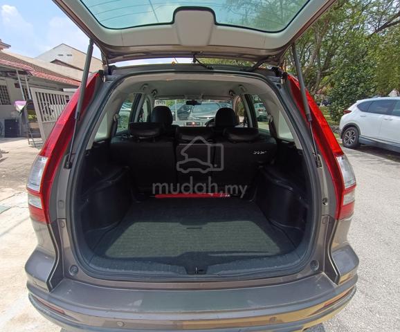 2013 Honda CR-V 2.0 I-VTEC (A) /124K KM ONE OWNER - 5