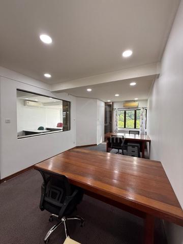 2nd Floor Jalan Sarjana Office F/F Taman Connaught Cheras 1