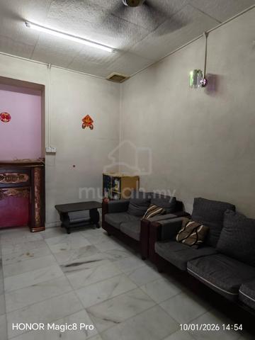 Sungai Bakap Single Terrace For Rent 1