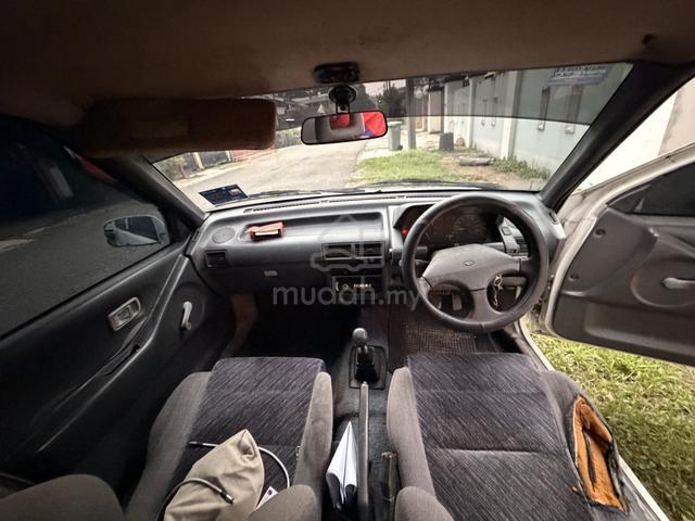 1995 Daihatsu CHARADE 1.0 AURA (M) - 5