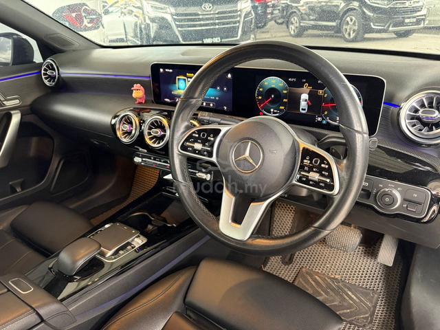2019 Mercedes Benz A200 1.3 PROGRESSIVE LINE (A) - 5