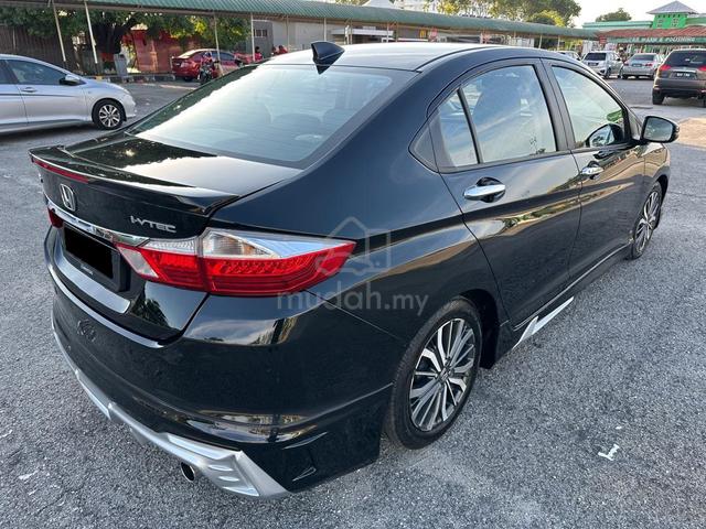2019 Honda CITY 1.5 V (A) Full Spec One Owner Only - 4