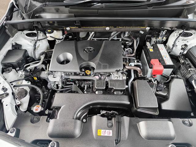 2023 Toyota HARRIER 2.0 Z LEATHER PANROOF DG-METER - 5