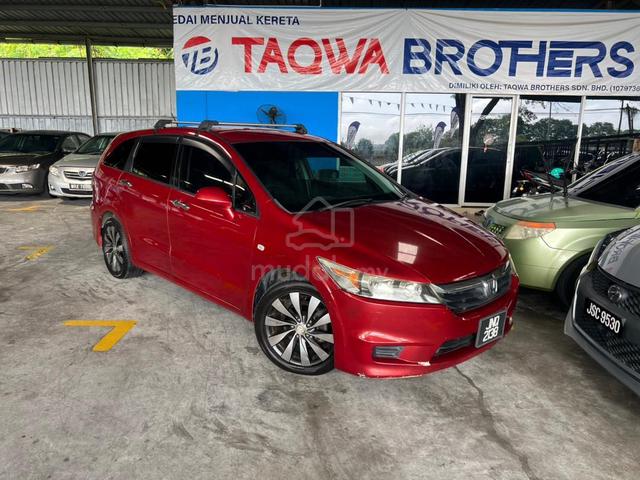 2007 Honda STREAM 1.8 I-VTEC (A) - 1