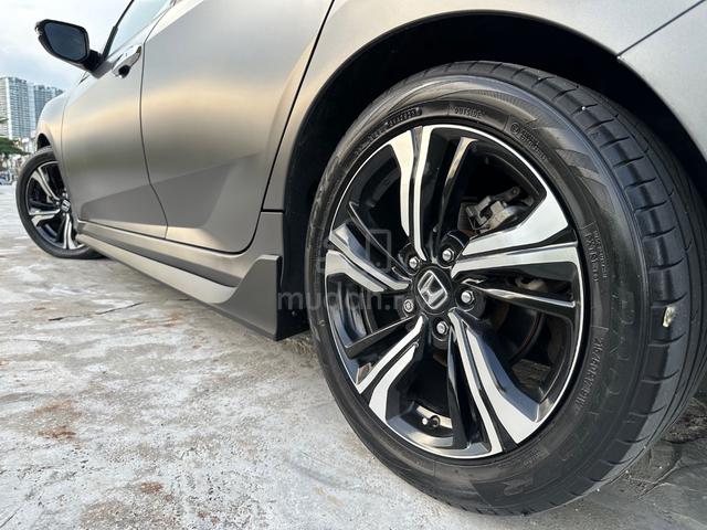 2019 Honda CIVIC 1.5 TC-PREMIUM (A) TCP FC - 4
