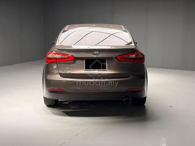 2013 Kia CERATO 1.6 (A) - 4