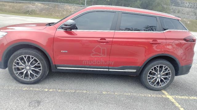 2022 Proton X70 1.5 PREMIUM 2WD (A) - 2