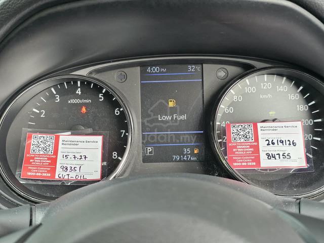 Nissan X-TRAIL 2.0 X-CVT HYBRID F/SERVICE NISSAN - 3