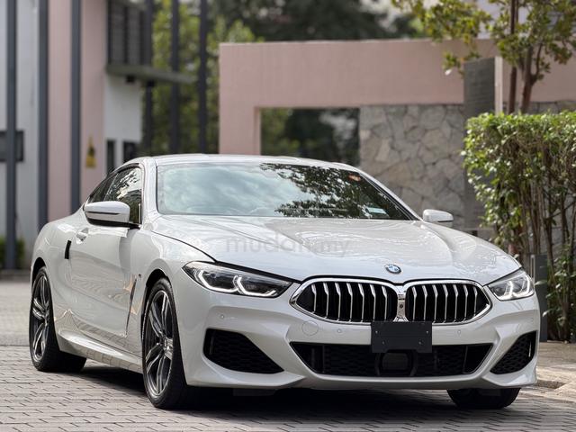 2021 Bmw 840i GRAN COUPE M-SPORT 3.0L 2 DOOR - 2