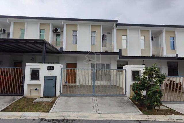 Paling Murah Terrace 2 Tingkat Myra Gardens Rawang 5 Bilik Depo 5% 1