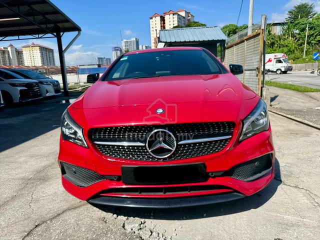 2017 Mercedes Benz CLA250 4 MATIC CBU 1 Owner - 2