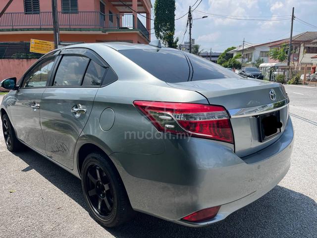 2018 Toyota VIOS 1.5 G NSP151R FACELIFT (A) - 4
