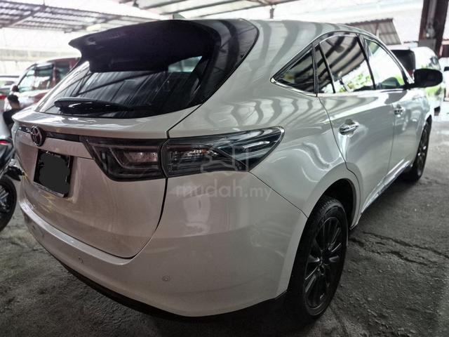 2014 Toyota HARRIER 2.0 PREMIUM (A) - 1