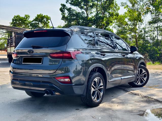 {2019} Hyundai SANTA FE 2.2 R CRDi (A) FULL LOAN - 4