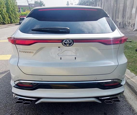 Toyota HARRIER 2.0 Z SPEC PANAROOMIC ROOF JBL 2023 - 5