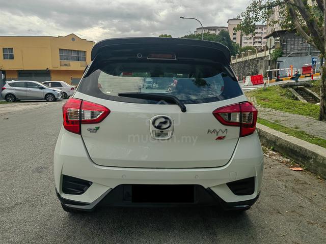 Perodua MYVI 1.5 ADVANCE (A)FULOAN OFER CASH DATIN - 4