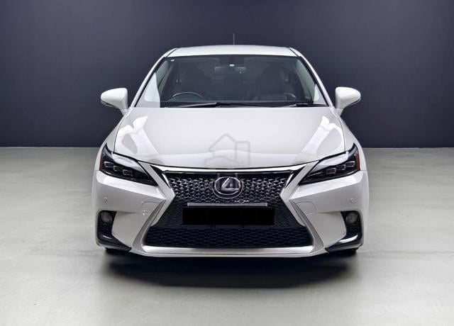 2012 CT200 CT200h F Sport|3LED Lamp|Facelift Bumpe - 4