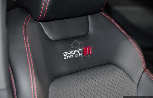 Proton X50 1.5 SPORT EDITION,FAST STOCK,REBATE - 5