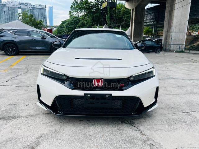 2024 Honda CIVIC 2.0 TYPE R FL5 New Car 500km 5A - 5