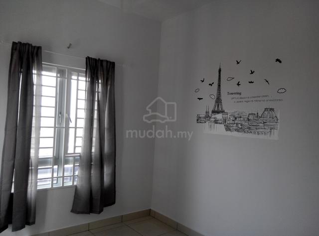 Master Room for Rent in Saville Kajang 1