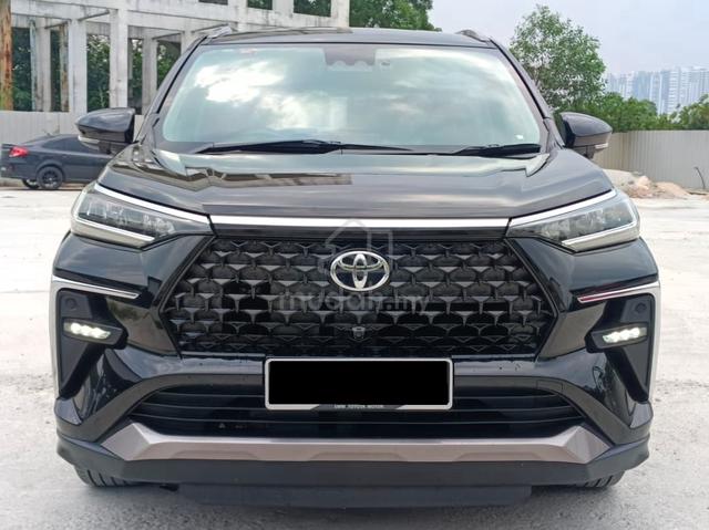 2022 Toyota VELOZ 1.5 FullServRecord|U-Warranty . - 3