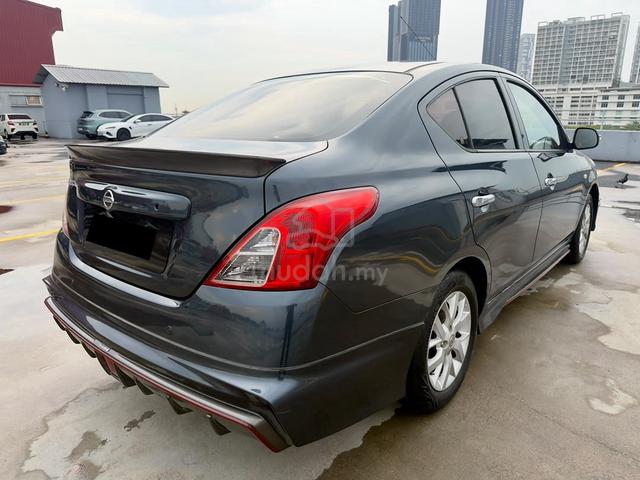 Nissan ALMERA 1.5 E (A) - 4