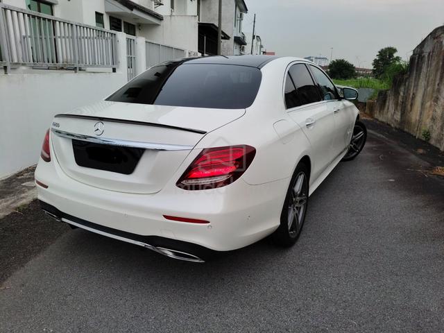 2019 Mercedes Benz E-CLASS 2.0 E250 - 3