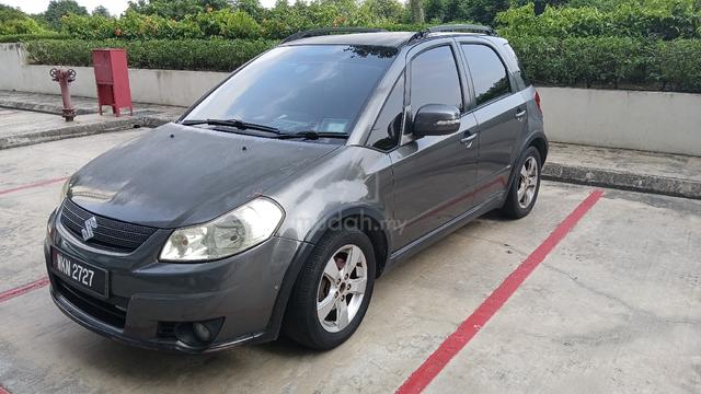 2012 Suzuki SX4 1.6 CROSSOVER MY2012 (A) - 2