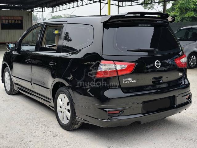 2014 Nissan GRAND LIVINA 1.8 CLASSIC/COMFORT - 2