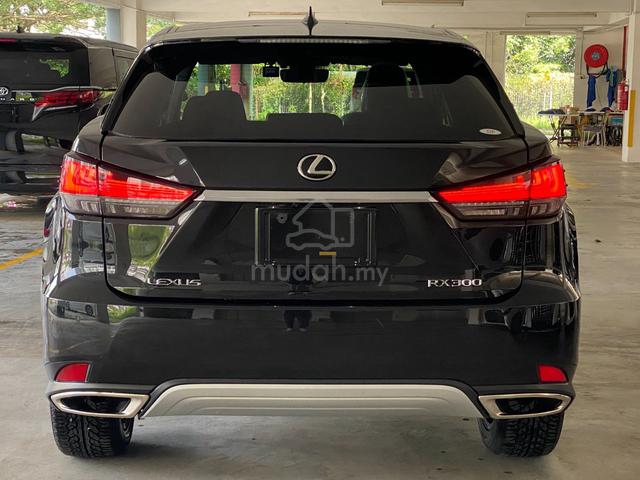 2022 Lexus RX300 2.0 LUXURY MY15 FACELIFT (A) - 4