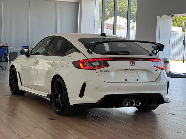 2025 Honda CIVIC 2.0(M)TYPE R FL5 NEW CAR 00.56 km - 2