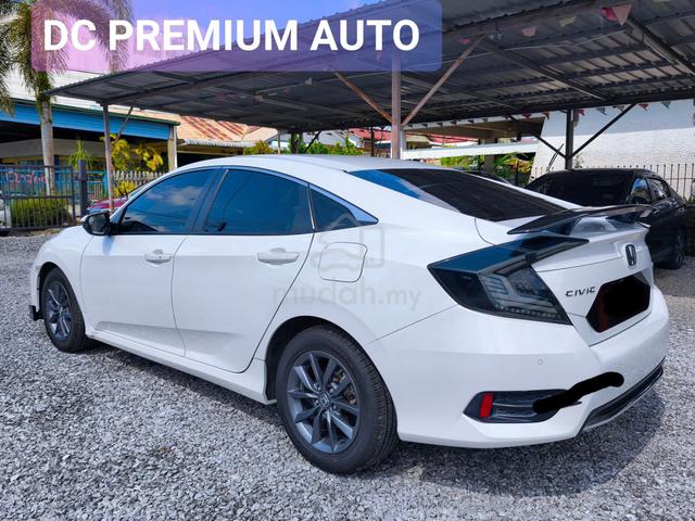 2021 Honda CIVIC 1.8 S (A) - 4