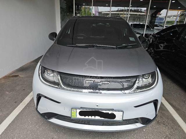 2023 Byd DOLPHIN 0.0 PREMIUM EXTENDED RANGE MY23 - 1