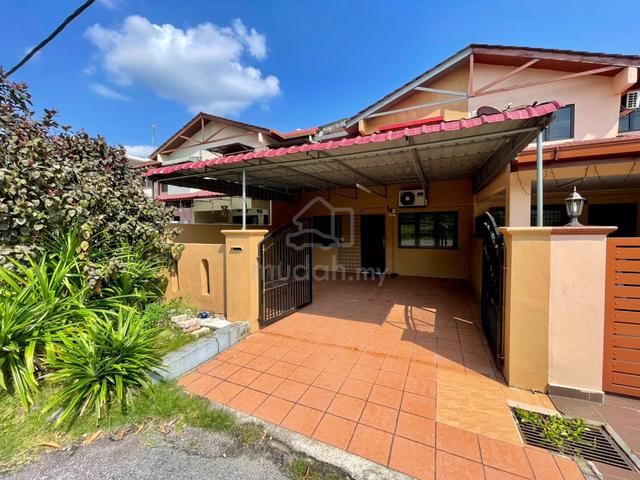 (NICE UNIT NOT FACING HOUSE!) 2 Storey Terrace, Seksyen 28, Shah Alam 1