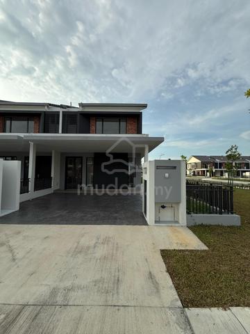 [Corner Lot] 2 Storey Ilham Residence 2 Elmina East Denai Alam House 1