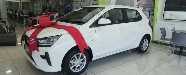 NEW 2026 Perodua AXIA 1.0 X PROMO READY STOCK! - 2