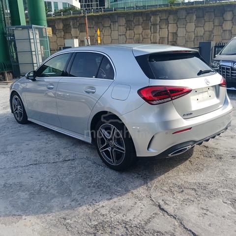 2021 Mercedes Benz A180 1.3 AMG (A) - 4